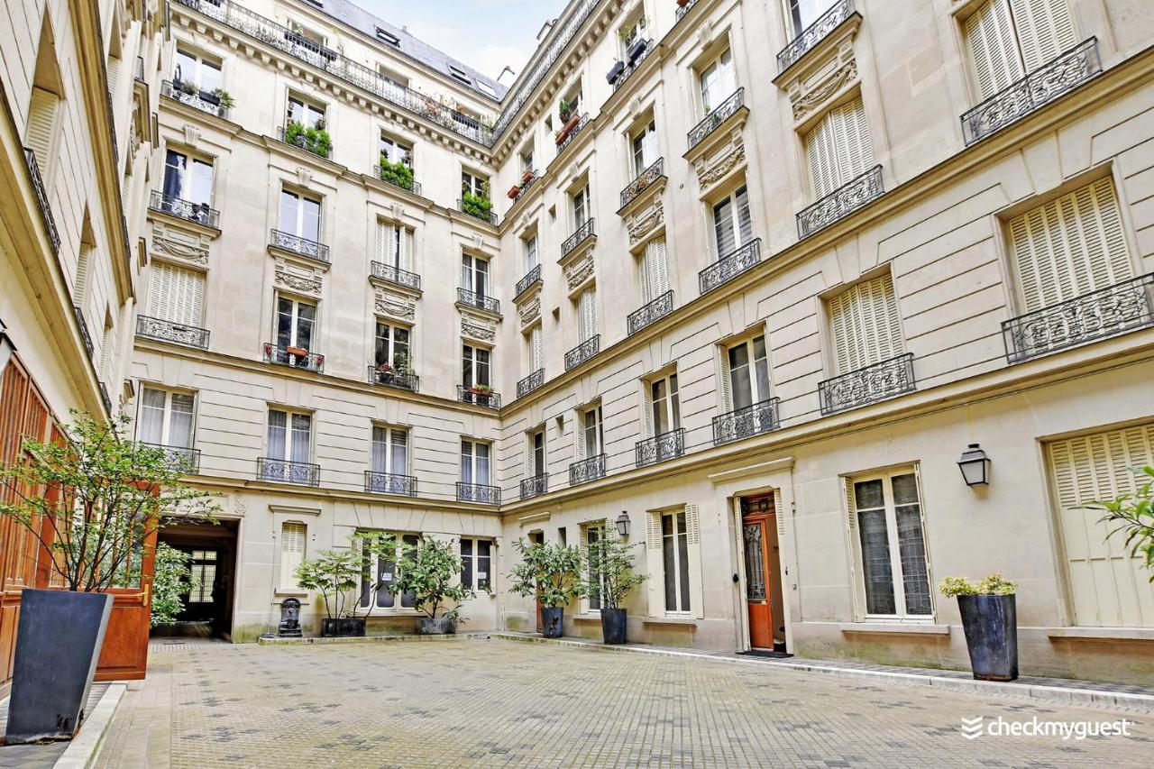 Апартаменты Cmg Republique / Temple Париж Экстерьер фото